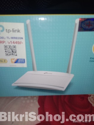 TPLINK Router